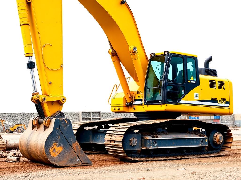CAT 349 Hydraulic Excavator